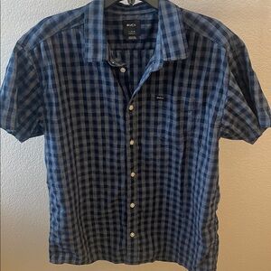 RVCA Shirt Vintage Fit EUC